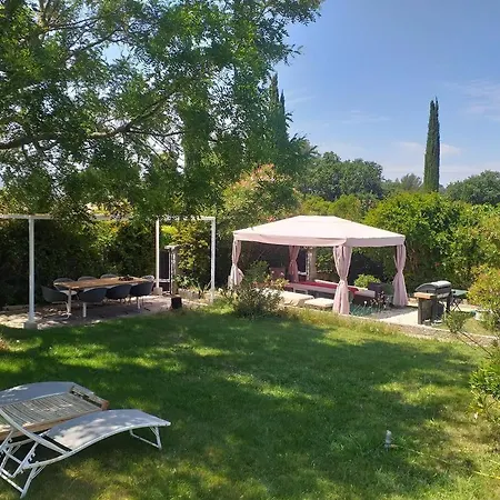 Villa Artiste & Spiritual Aubagne
